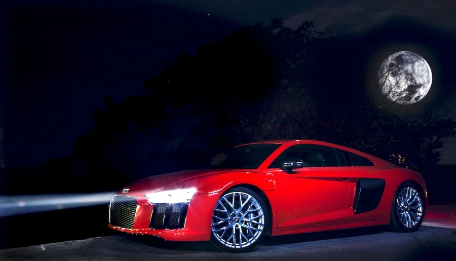 Audi Lunar Quattro sẽ lên mặt trăng cuối năm 2017 ảnh 6