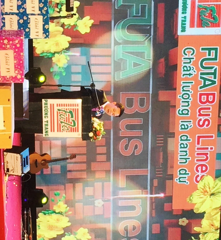 Ấm tình trong Ngày truyền thống FUTA Bus Lines 2016 ảnh 2 Ấm tình trong Ngày truyền thống FUTA Bus Lines 2016 ảnh 2