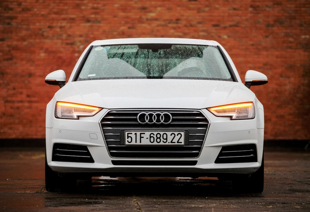 Audi A4 - Thăng hoa vượt trội ảnh 1