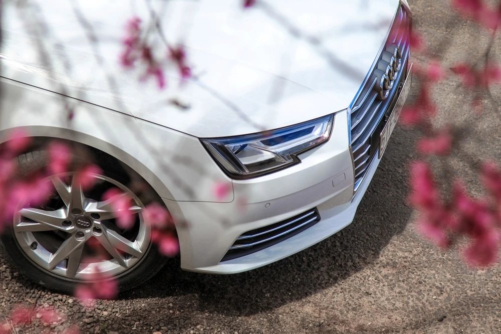 Audi A4 - Thăng hoa vượt trội ảnh 2