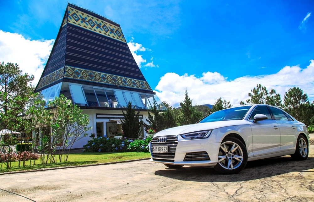 Audi A4 - Thăng hoa vượt trội ảnh 6
