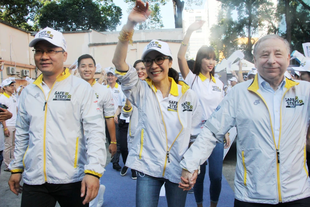 Gần 40% vụ TNGT ở tuổi thanh thiếu niên ảnh 1