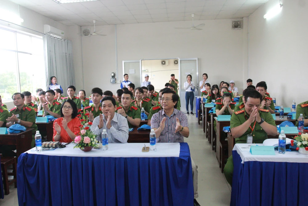 Honda Cộng Hòa tổ chức thành công chương trình LXAT ảnh 2