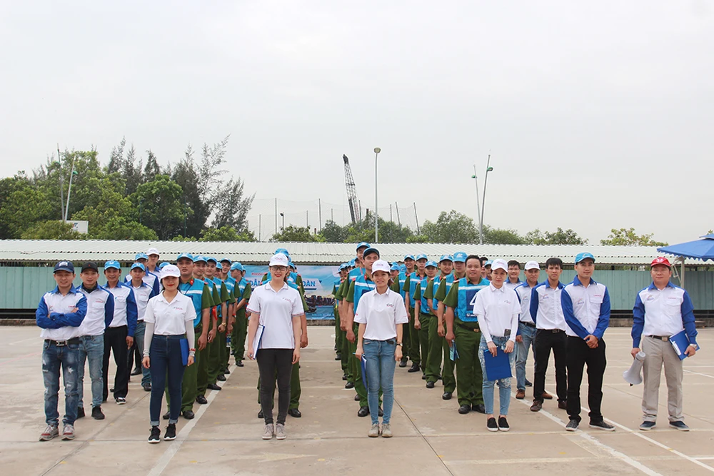 Honda Cộng Hòa tổ chức thành công chương trình LXAT ảnh 4