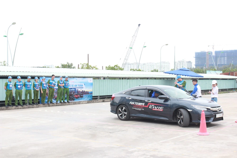 Honda Cộng Hòa tổ chức thành công chương trình LXAT ảnh 6