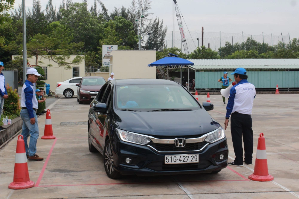 Honda Cộng Hòa tổ chức thành công chương trình LXAT ảnh 7