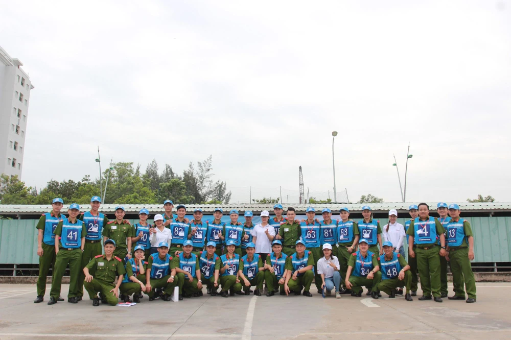 Honda Cộng Hòa tổ chức thành công chương trình LXAT ảnh 8