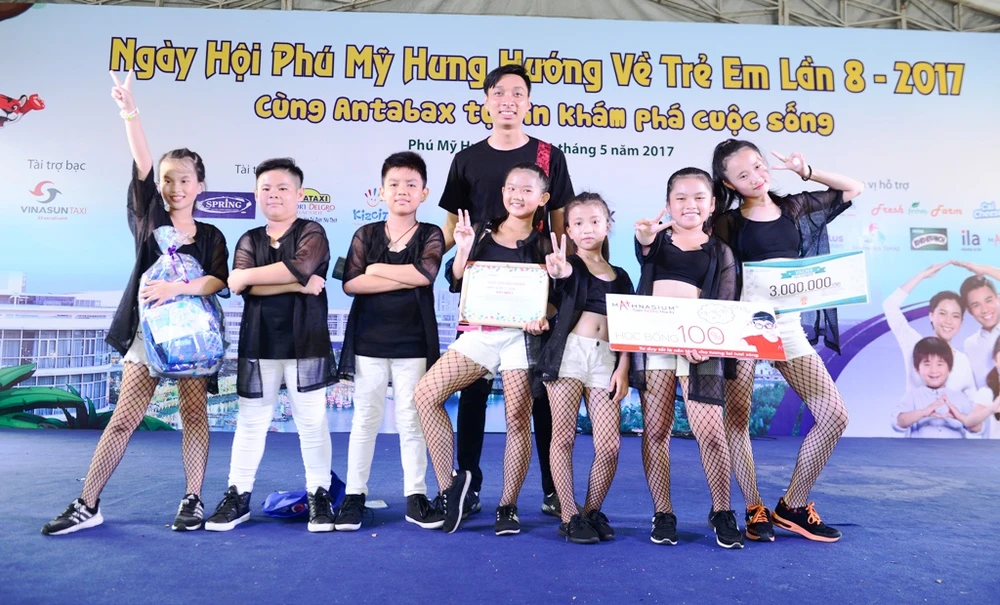 Khởi động cuộc thi “Tài năng trẻ Phú Mỹ Hưng” lần 3-2018 ảnh 1