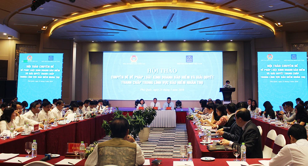 Đảm bảo công bằng trong giải quyết tranh chấp về bảo hiểm ảnh 1