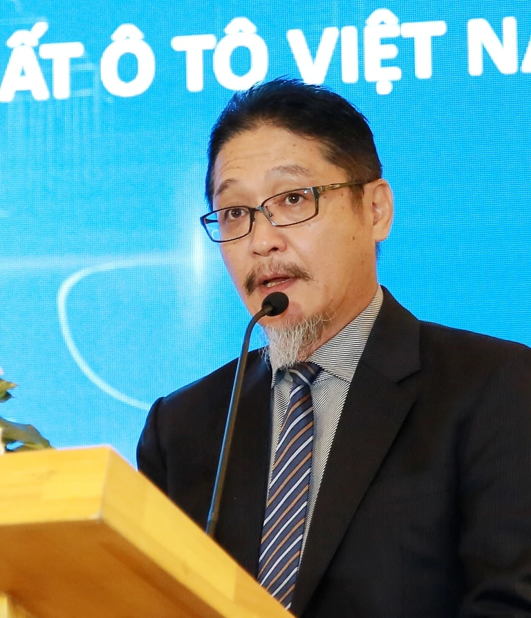 Triển lãm ô tô Việt Nam 2018: “Ấn tượng từ sự đa dạng” ảnh 6