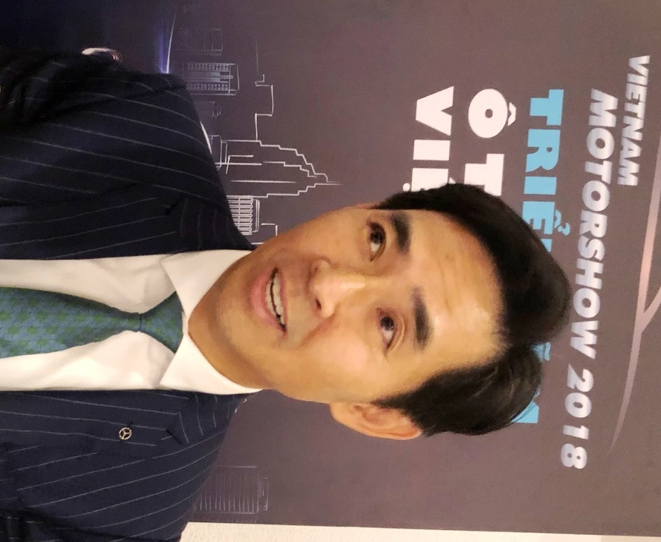 Triển lãm ô tô Việt Nam 2018: “Ấn tượng từ sự đa dạng” ảnh 7