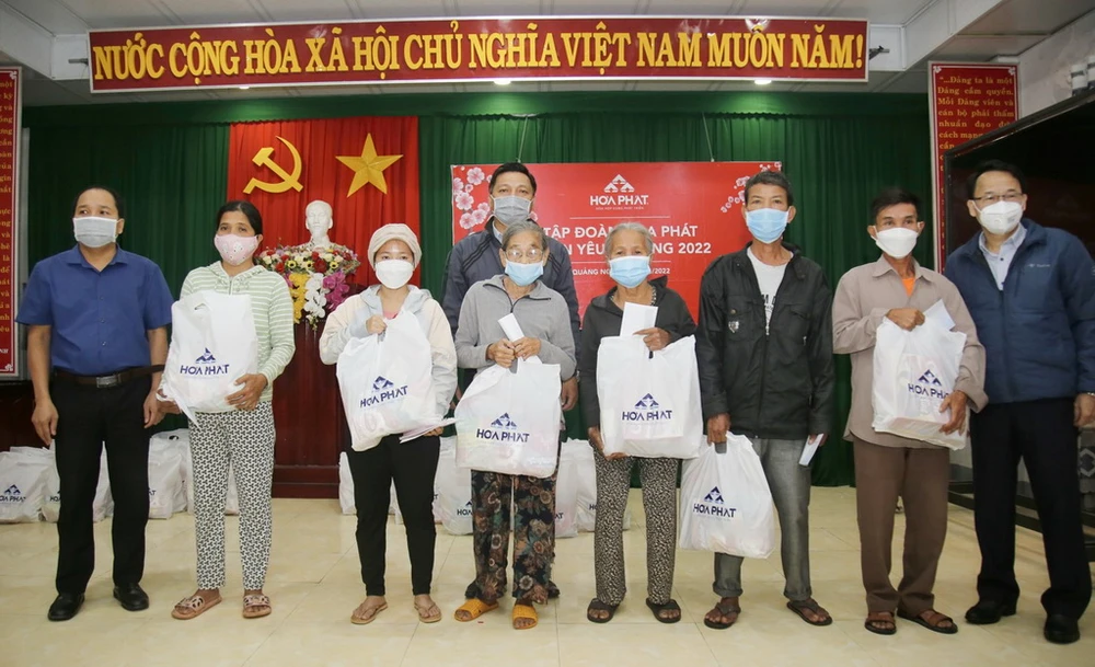 Năm 2021: Hòa Phát lần đầu cán mốc lợi nhuận ròng 34.520 tỉ đồng ảnh 2