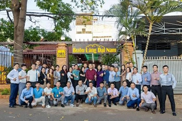 Phong Thủy Đại Nam tiên phòng với khẩu hiệu “Vì cuộc sống an lạc - thịnh vượng”