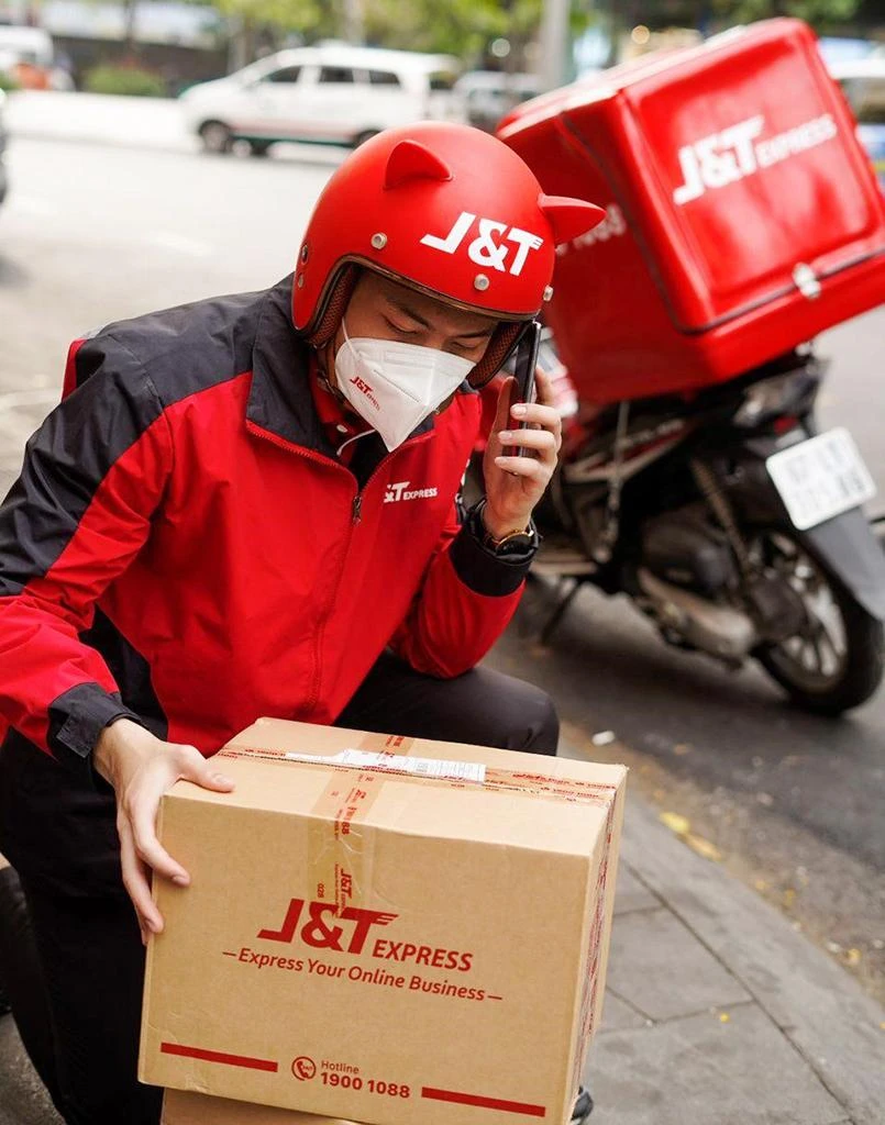 Chiến lược giá hợp lý mang lại cho J&T Express nhiều lợi thế cạnh tranh Chiến lược giá hợp lý mang lại cho J&T Express nhiều lợi thế cạnh tranh