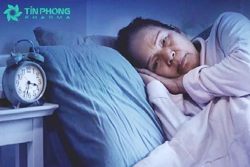 Thiếu hụt estrogen có thể gây mất ngủ kéo dài