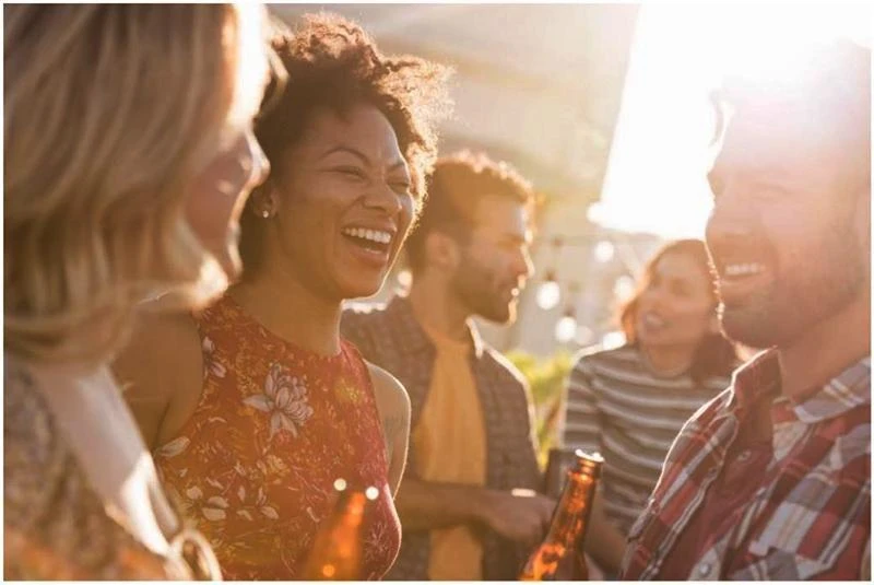 AB InBev hướng đến tương lai có nhiều niềm vui hơn ảnh 1