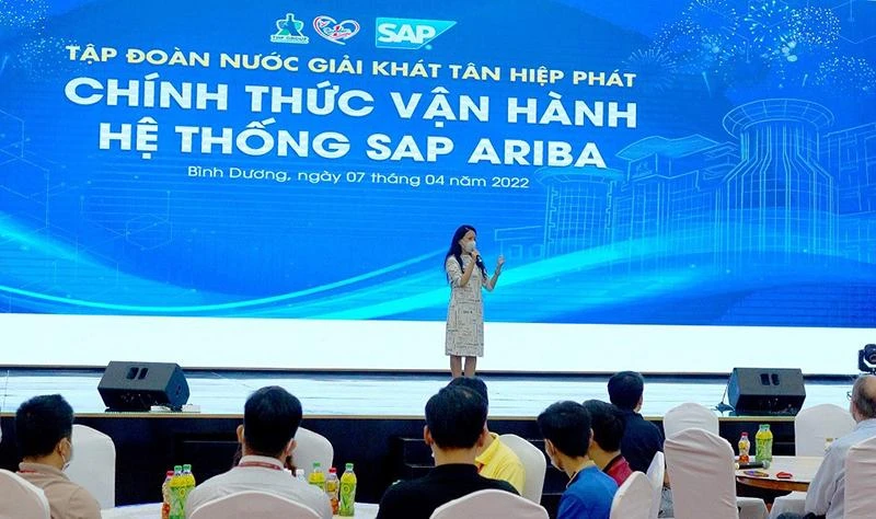 Bà Trần Uyên Phương - Phó TGĐ chia sẻ về hành trình hoàn thiện dự án Bà Trần Uyên Phương - Phó TGĐ chia sẻ về hành trình hoàn thiện dự án