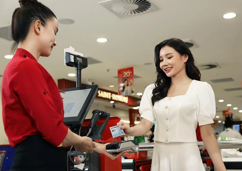 Masan xây dựng hệ sinh thái tiêu dùng - công nghệ Point of Life