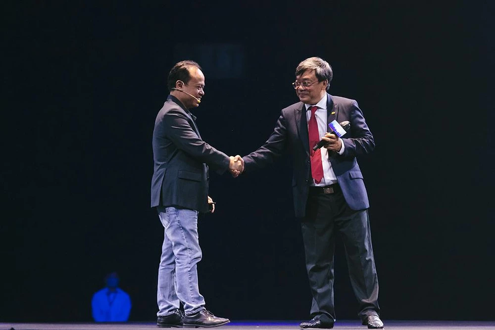 Masan bắt tay với Trusting Social và đặt mục tiêu cung cấp một triệu thẻ tín dụng trong năm 2022