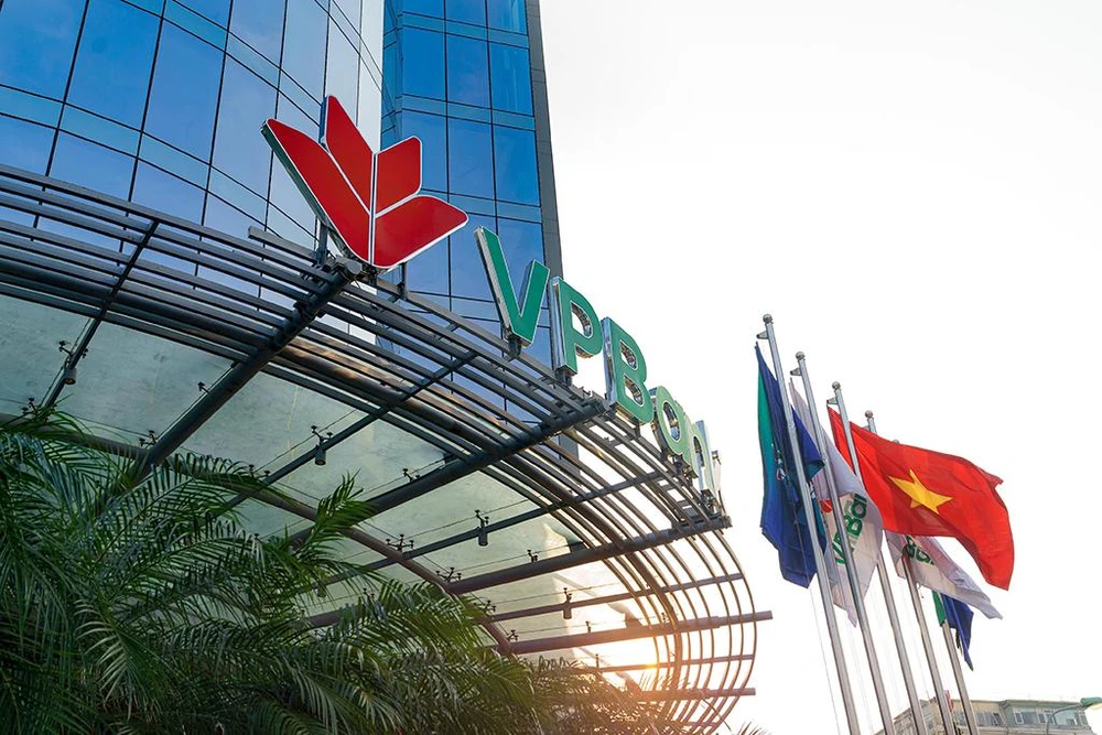 VPBank luôn chứng minh vai trò huyết mạch trong nền kinh tế