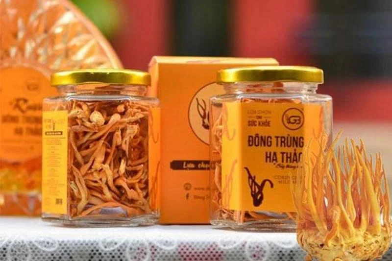 Đơn vị cung cấp trùng thảo với mức giá tốt nhất thị trường.