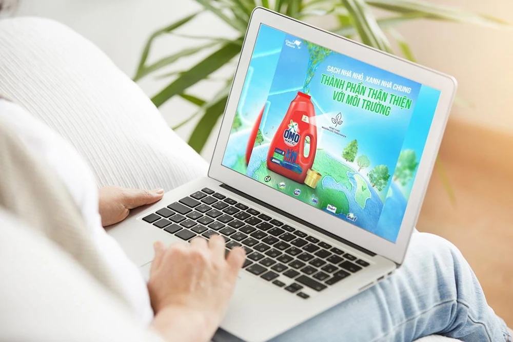 Chiến dịch “Tương lai xanh” của Unilever nhằm bảo vệ môi trường bền vững hơn