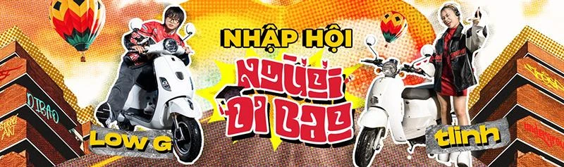 Thương hiệu xe điện Dibao