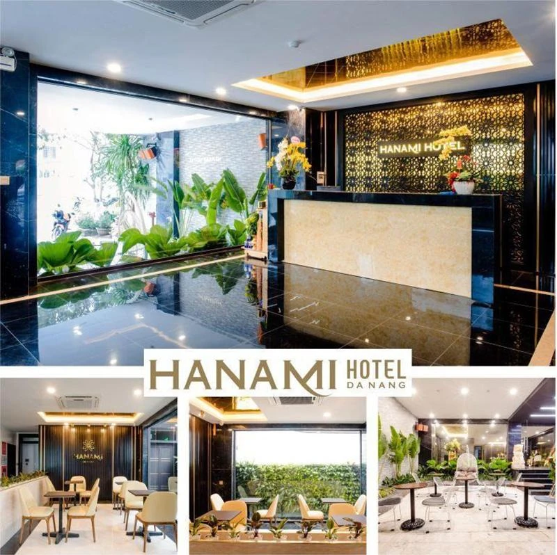 Hanami Hotel Đà Nẵng - Khách sạn Đà Nẵng, chất lượng giá tốt