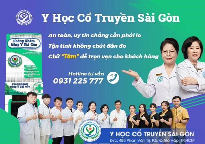Đội ngũ bác sĩ với kinh nghiệm chuyên môn cao và luôn đặt chữ “Tâm” hàng đầu