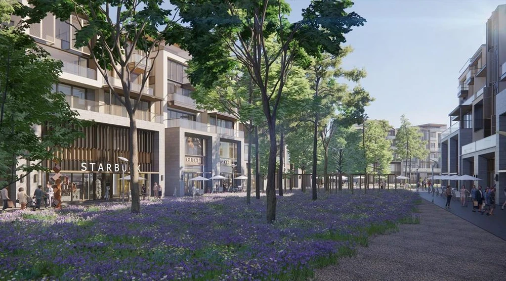 Dự án Sun Secret Valley Phú Quốc có vị trí đẹp