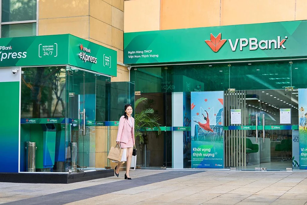 Moody’s xếp hạng tín nhiệm tích cực cho VPBank