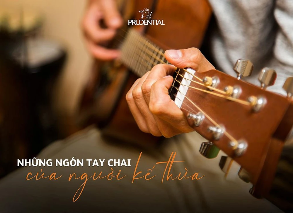 Những ngón tay chai của người kế thừa ảnh 1