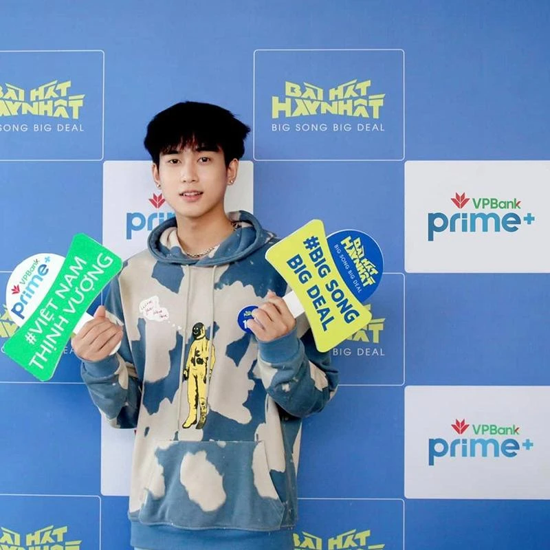 Một trong những thí sinh tham gia dự thi