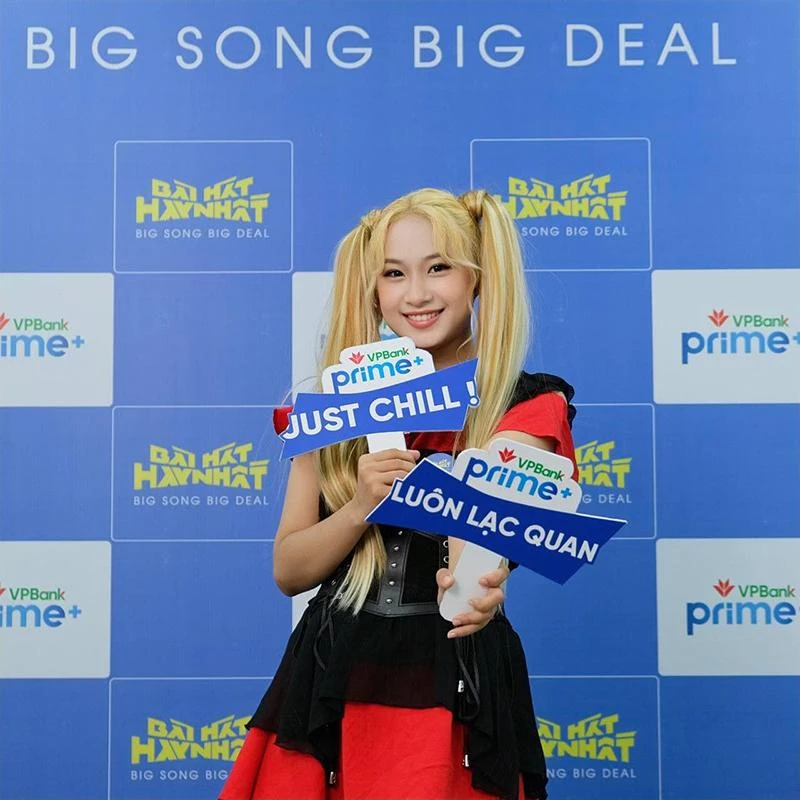 Một trong những thí sinh tham gia dự thi