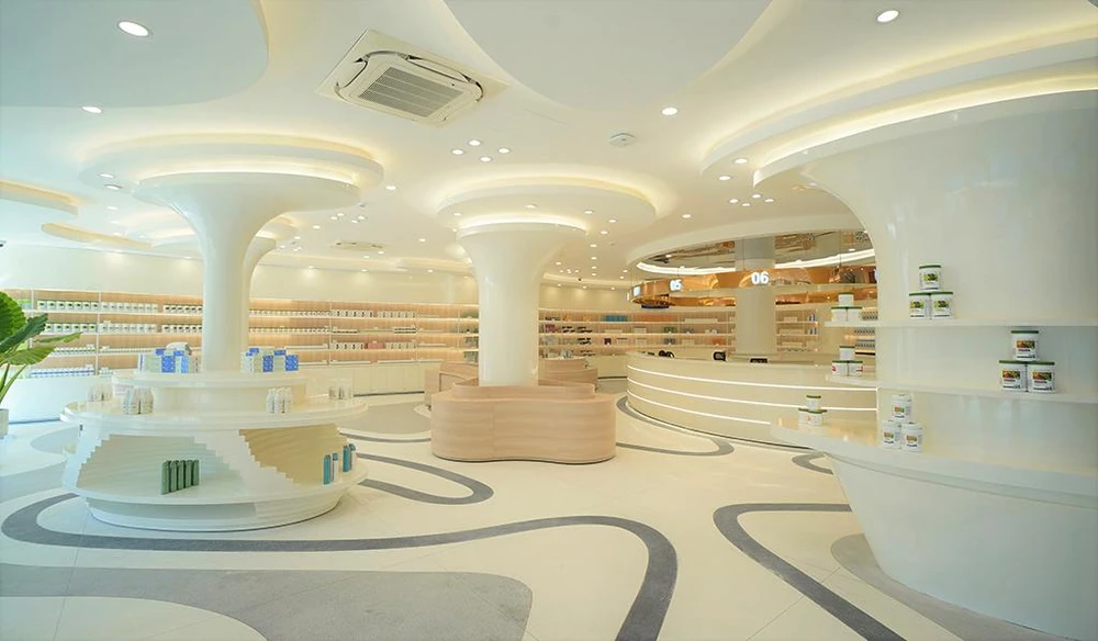 Amway Center – mang diện mạo mới, một tinh thần phục vụ mới