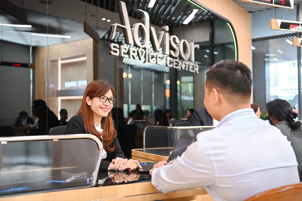 Trung tâm dịch vụ khách hàng của Manulife Việt Nam