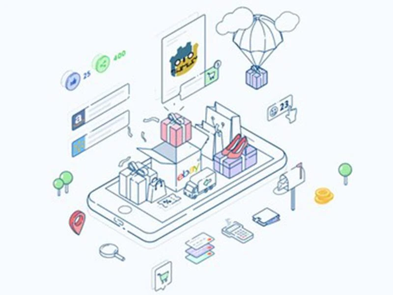 Phác thảo một sản phẩm số của Funny Dev