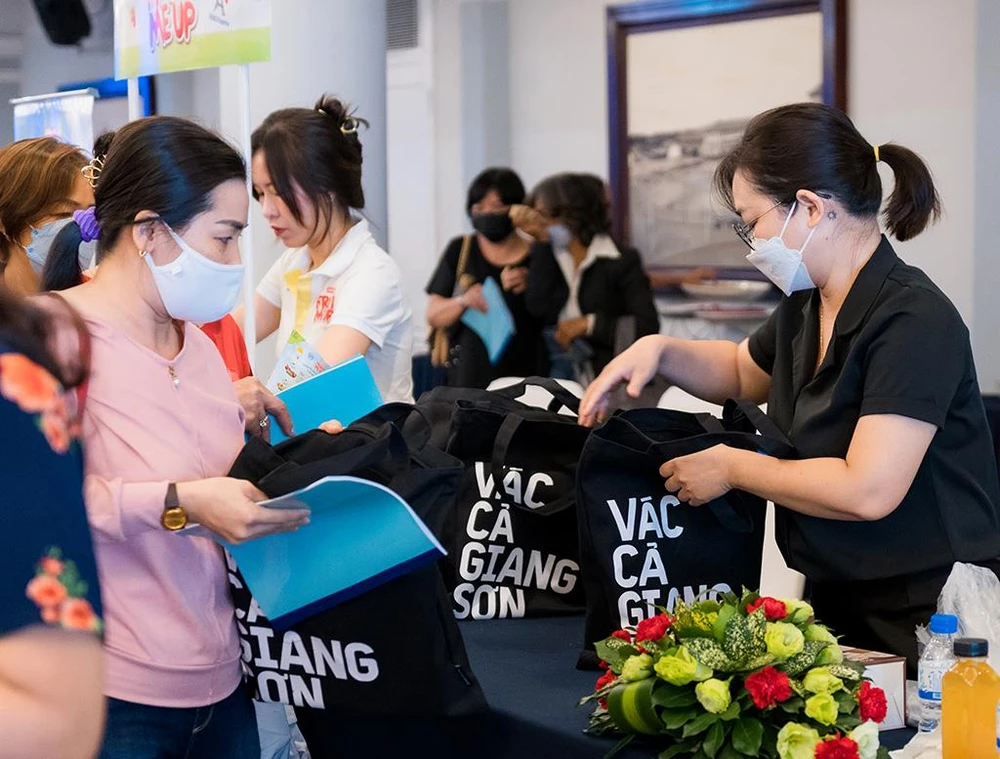 Nữ giới luôn là nguồn cảm hứng bất tận cho BAEMIN