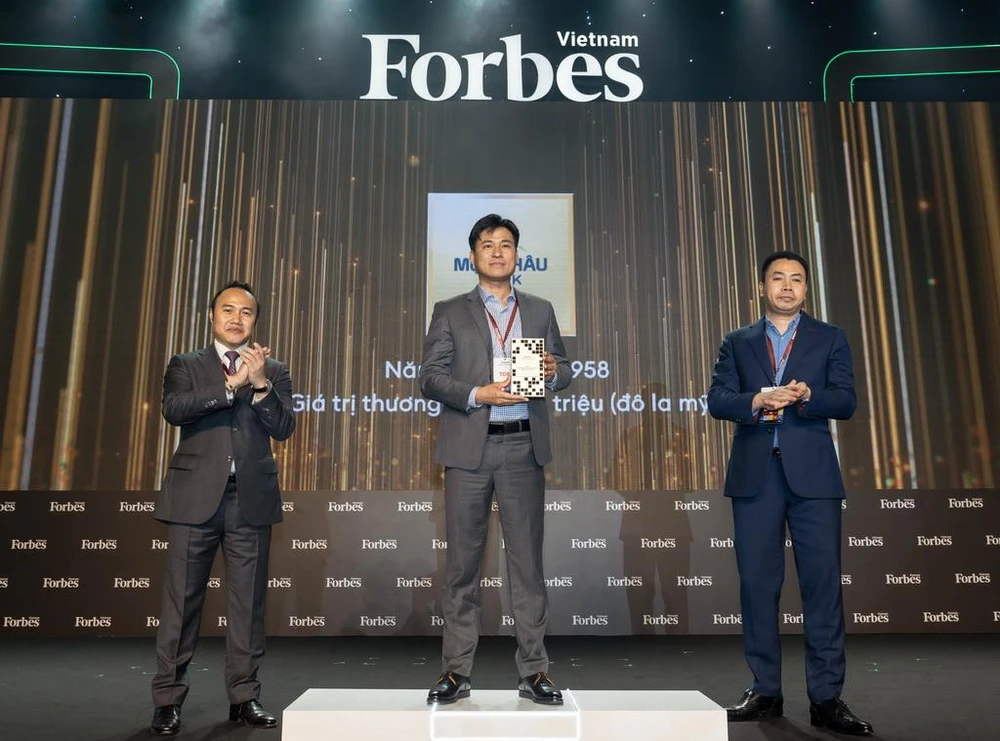 Thương hiệu Mộc Châu Milk được định giá 28 triệu USD, xếp thứ 16 trong danh sách