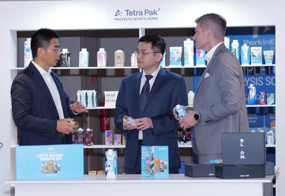 Hội nghị sữa Châu Á năm nay có hơn 30 diễn giả, chuyên gia đã cùng trao đổi về các vấn đề cốt lõi và xu hướng mới nhất trong ngành sữa khu vực (Ảnh: Ngọc Thành)