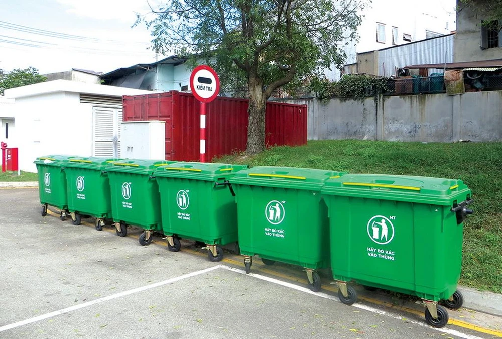 Không rác thải chôn lấp tại 2 nhà máy sản xuất