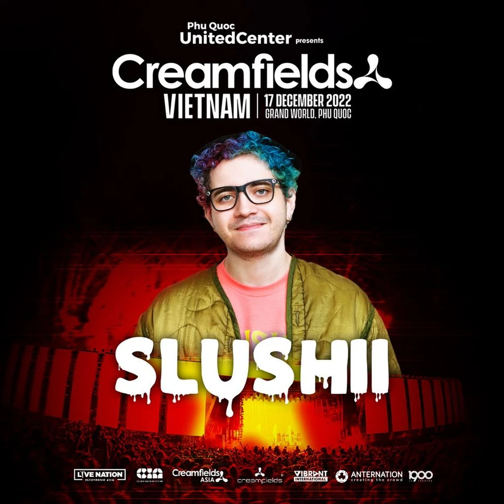 Creamfields Vietnam 2022