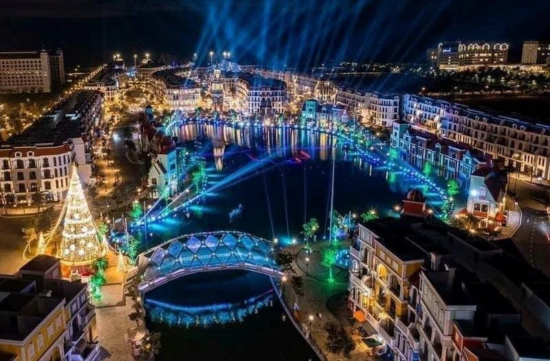 Đại nhạc hội EDM đỉnh cao Creamfields Việt Nam sẽ diễn ra trên Quảng trường Vũ Điệu Nhiệt Đới của Grand World Phú Quốc