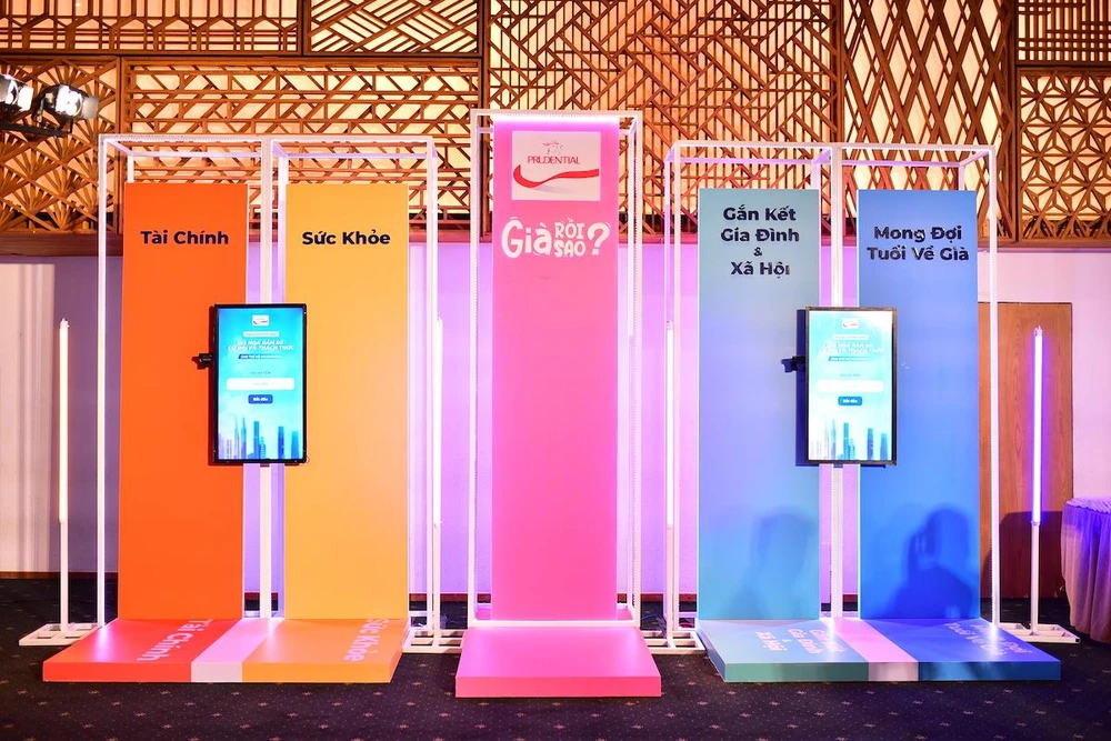 Chủ đề “Già, rồi sao” đã mang đến cho mọi người nhiều góc nhìn thực tế hơn khi nghĩ về tuổi già