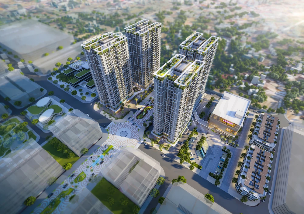 Một dự án của Hacom Holdings.