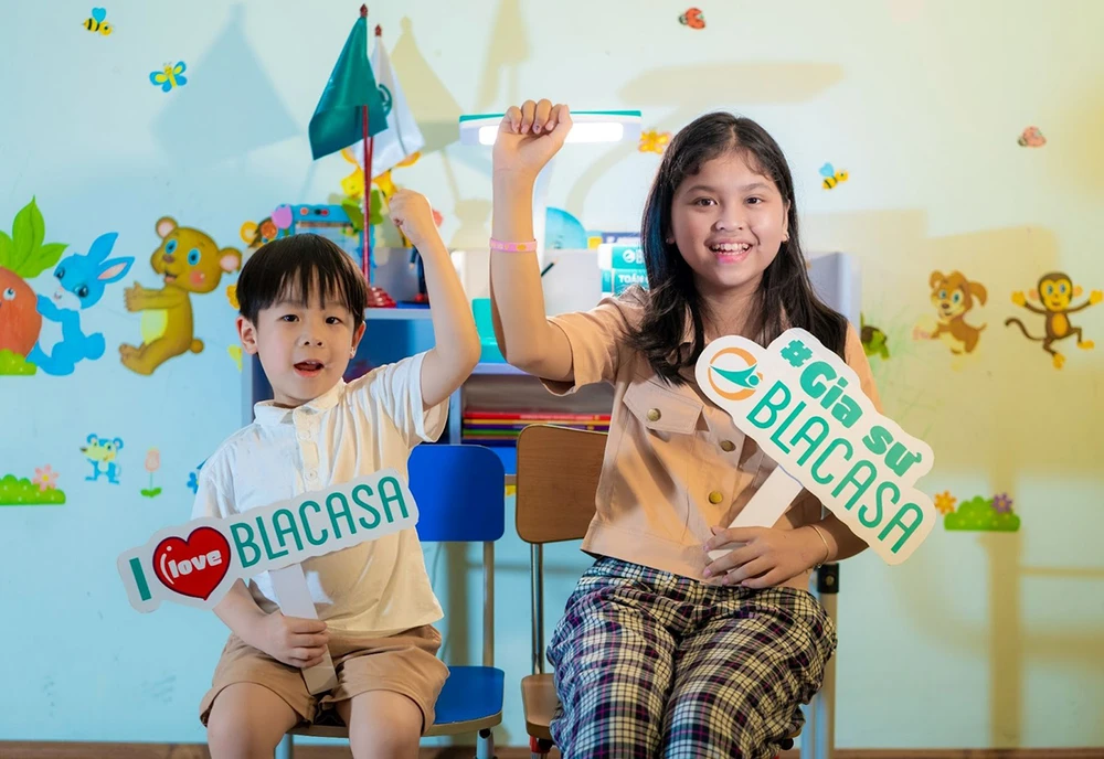 Học sinh dễ dàng nắm bắt kiến thức từng bài học thông qua các video hoạt hình trực quan, sinh động.