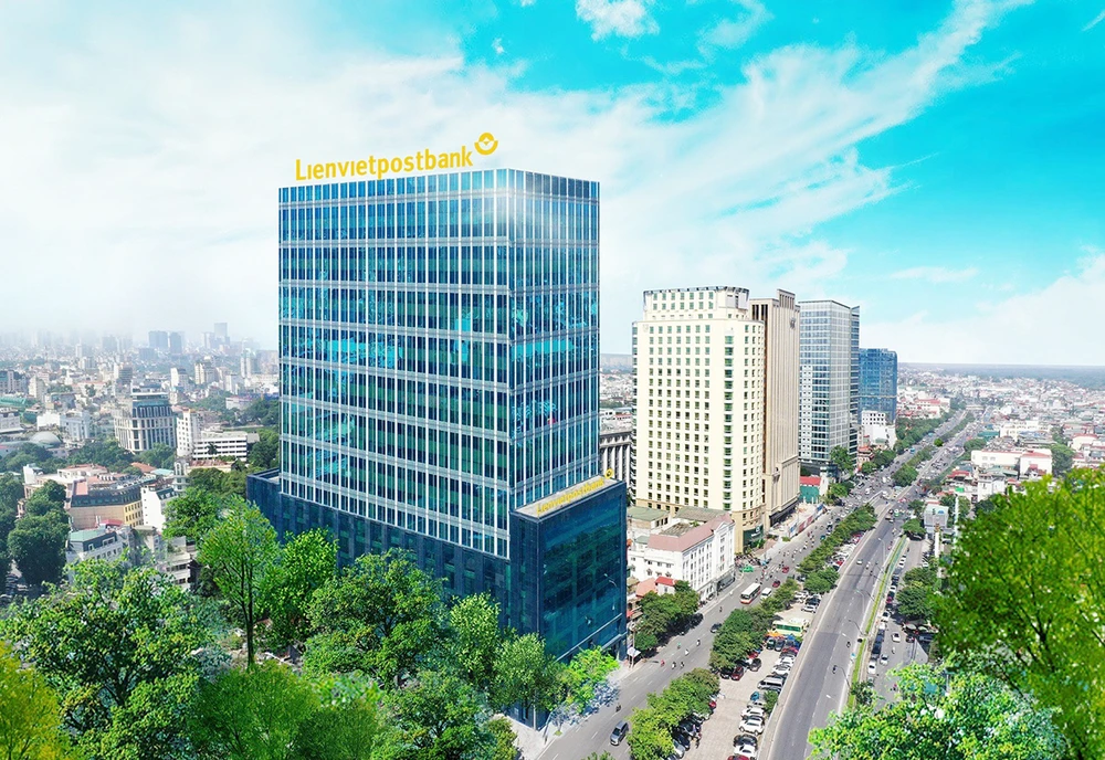 Lienvietpostbank được Tổ chức xếp hạng quốc tế Moody’s nâng hạng tín nhiệm.