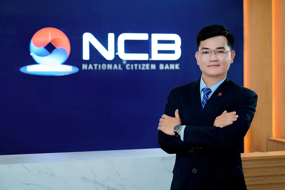 Ông Nguyễn Vịnh – Giám đốc Khối Công nghệ NCB.