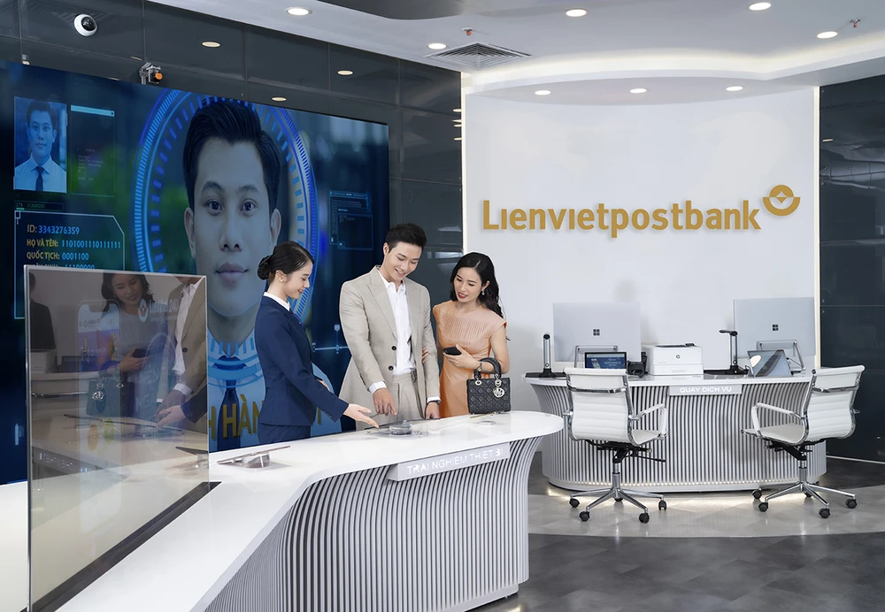 Lienvietpostbank không ngừng nâng cao chất lượng sản phẩm, dịch vụ để mang đến trải nghiệm tốt nhất cho khách hàng.