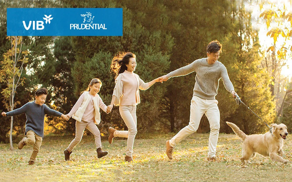 Prudential Việt Nam và VIB cam kết mang đến trải nghiệm tốt nhất cho khách hàng và không ngừng hoàn thiện chất lượng dịch vụ.